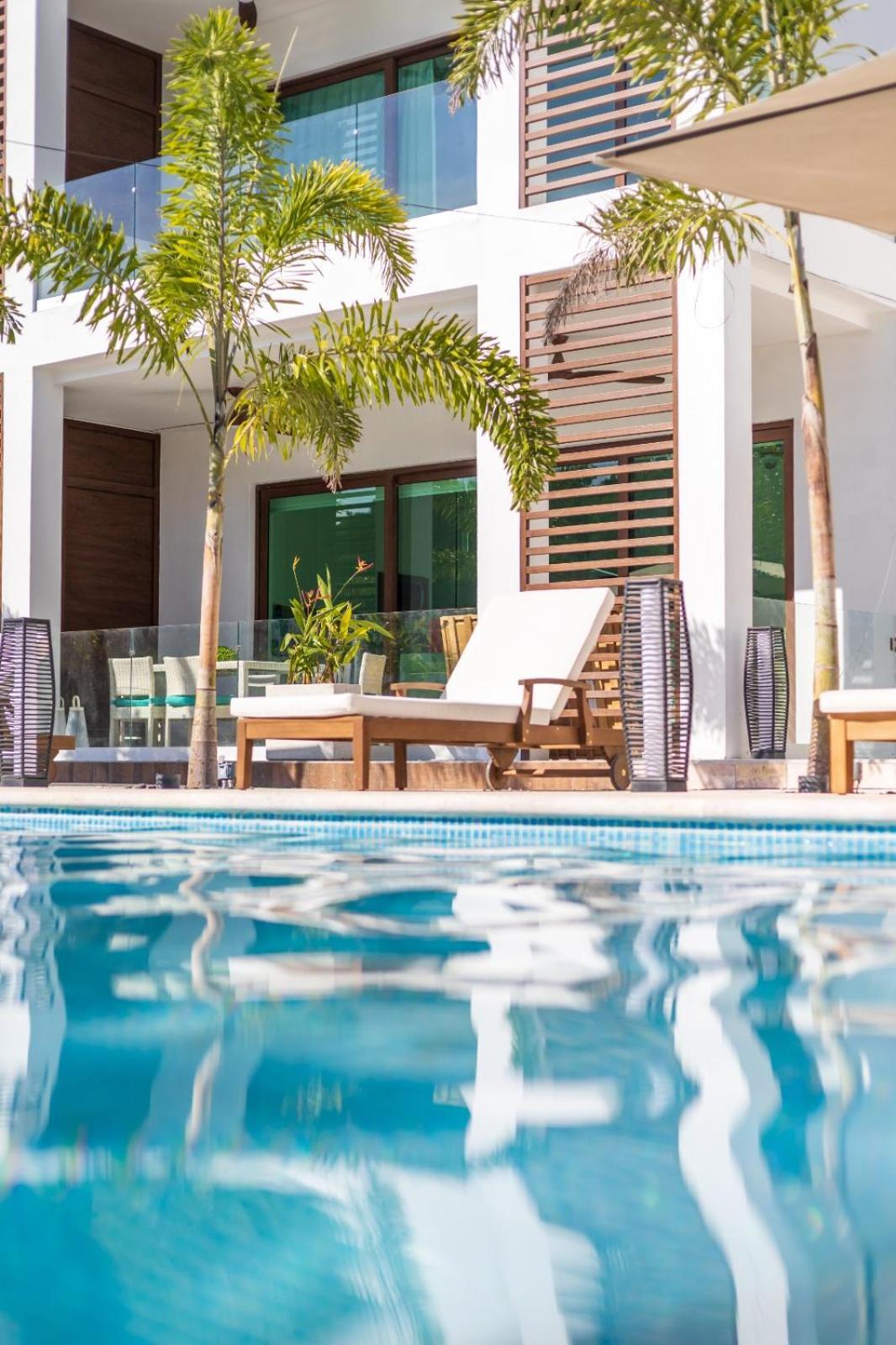 Acqua Di Mare Resort Вест Бэй Экстерьер фото