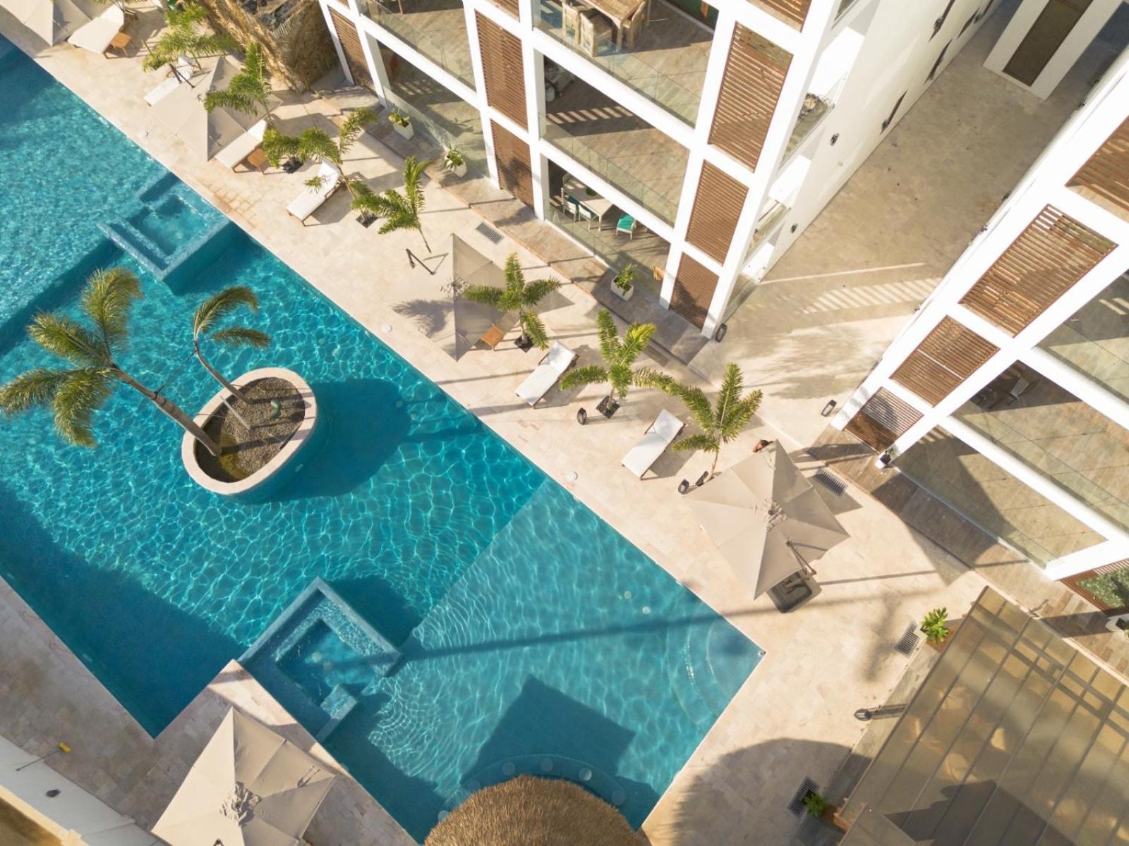 Acqua Di Mare Resort Вест Бэй Экстерьер фото