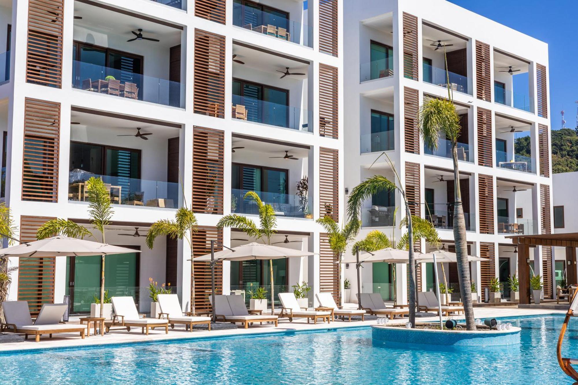 Acqua Di Mare Resort Вест Бэй Экстерьер фото