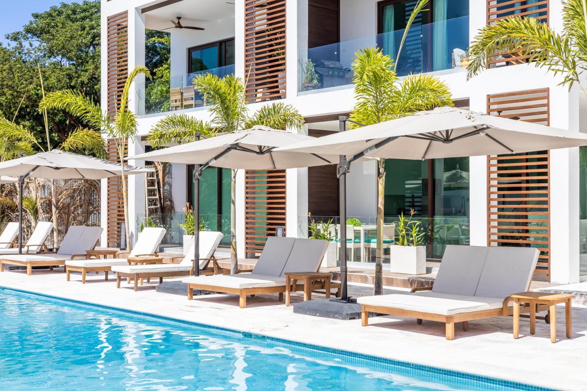 Acqua Di Mare Resort Вест Бэй Экстерьер фото