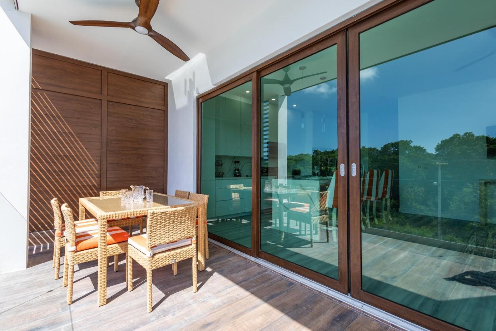 Acqua Di Mare Resort Вест Бэй Экстерьер фото