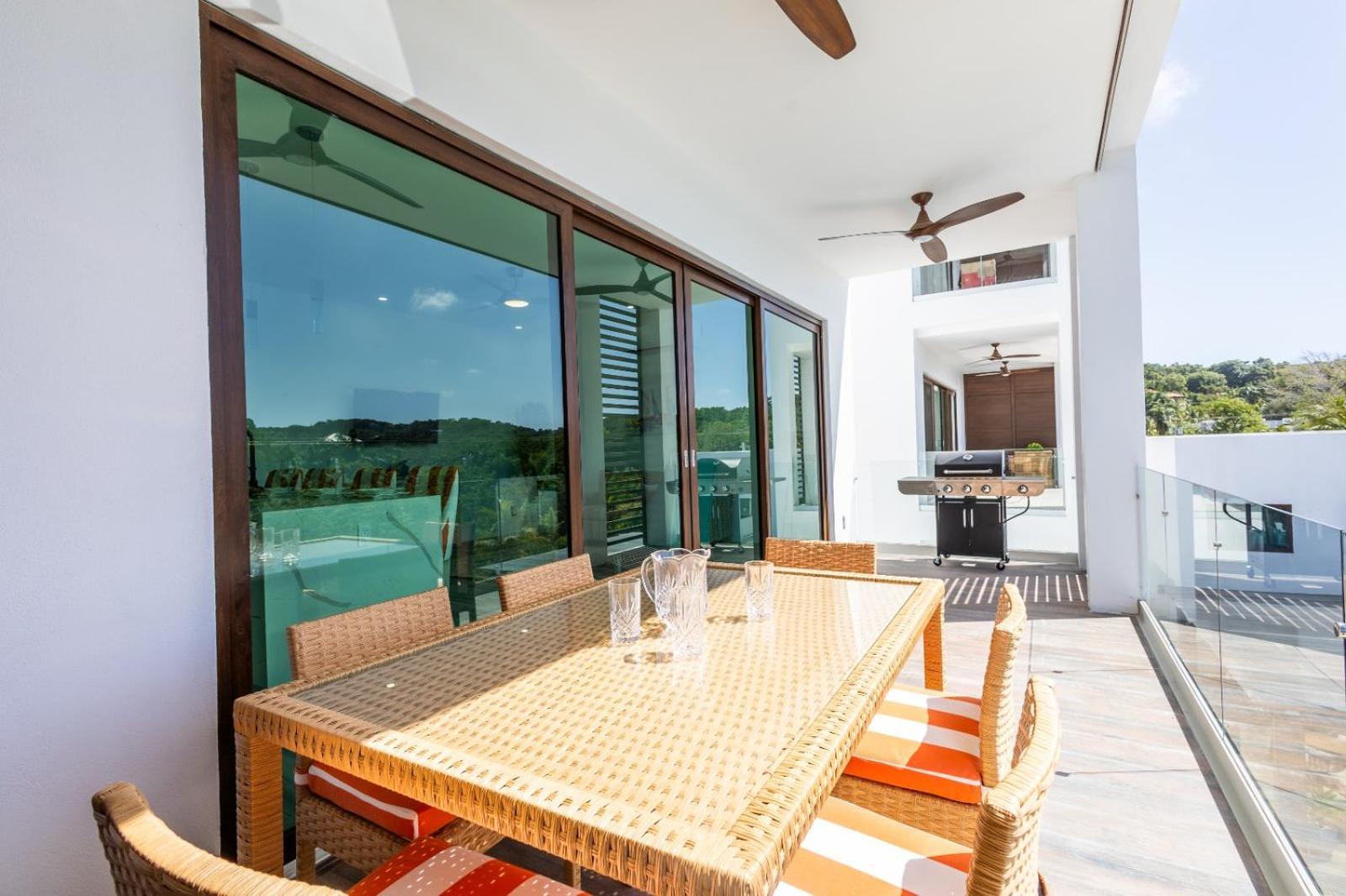 Acqua Di Mare Resort Вест Бэй Экстерьер фото