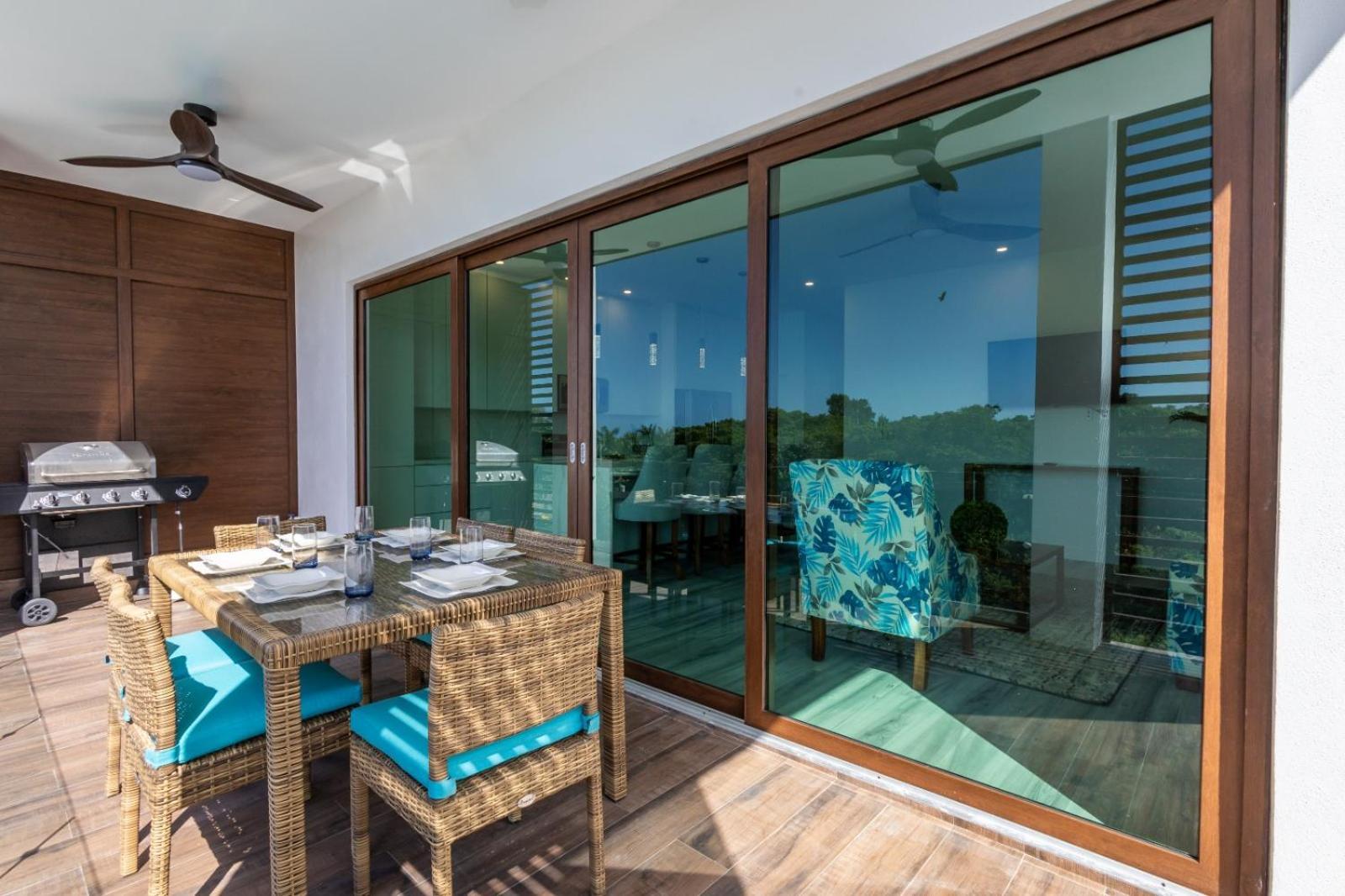 Acqua Di Mare Resort Вест Бэй Экстерьер фото