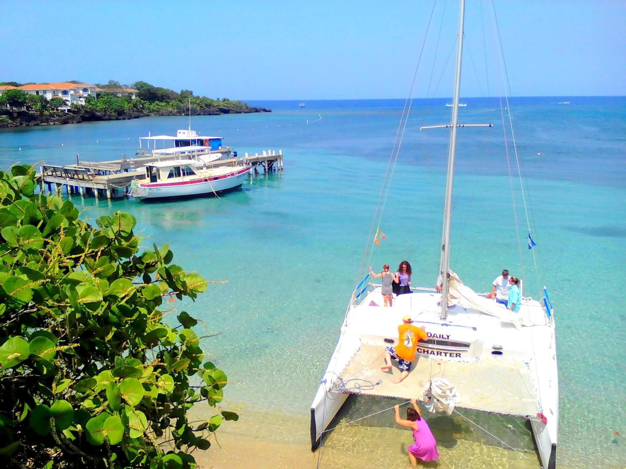 Acqua Di Mare Resort Вест Бэй Экстерьер фото