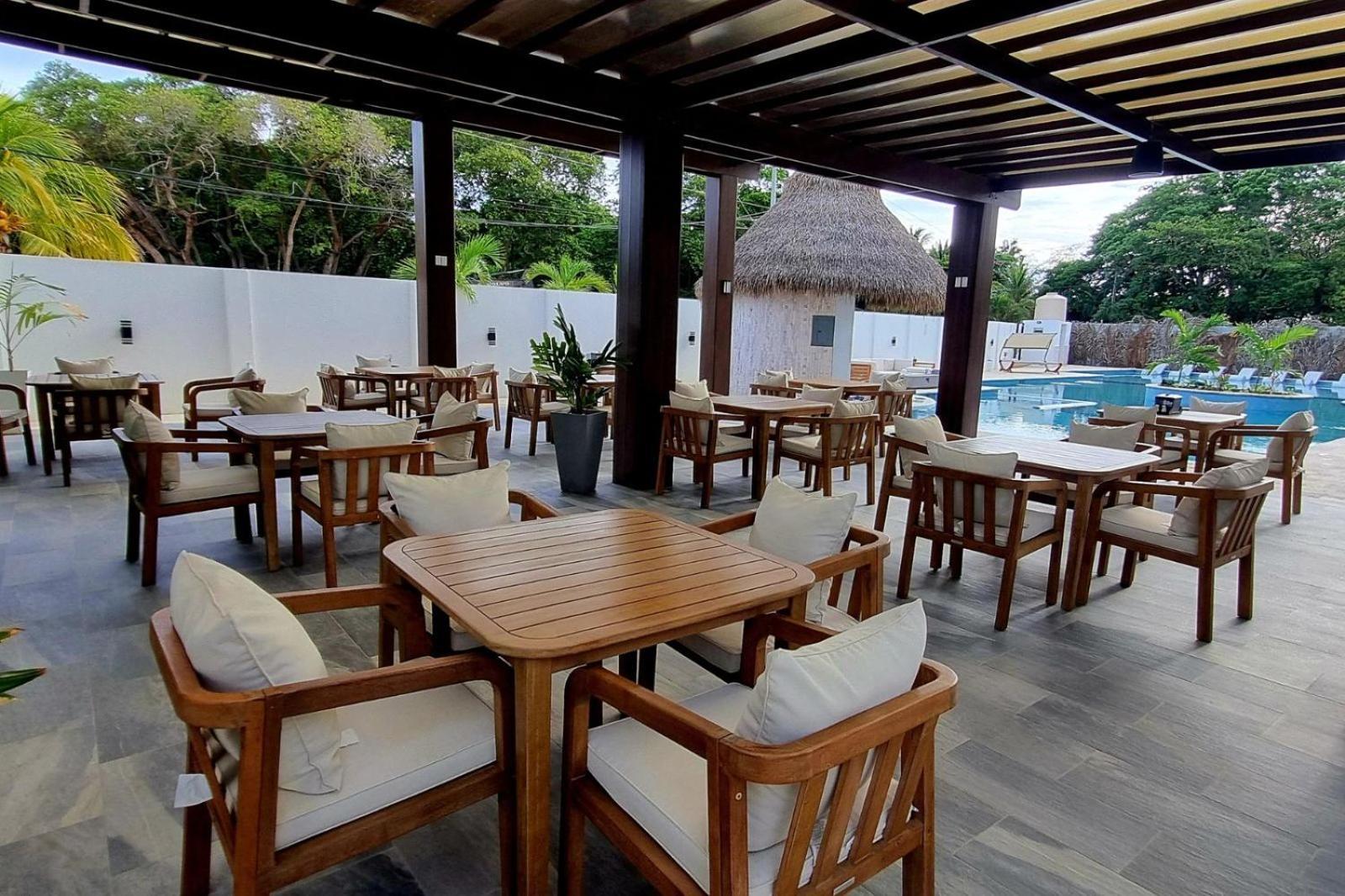 Acqua Di Mare Resort Вест Бэй Экстерьер фото